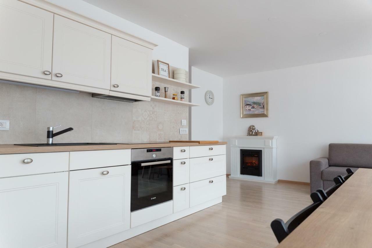 Auredius Deluxe Apartment Кранска гора Екстериор снимка