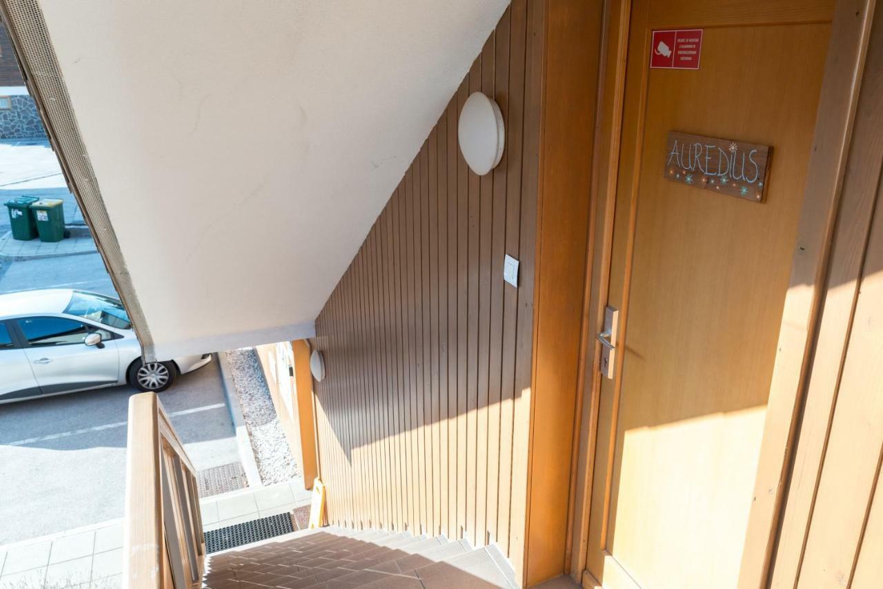 Auredius Deluxe Apartment Кранска гора Екстериор снимка