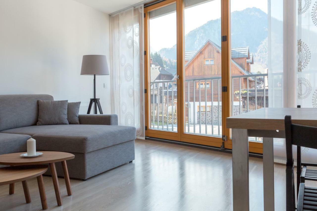 Auredius Deluxe Apartment Кранска гора Екстериор снимка