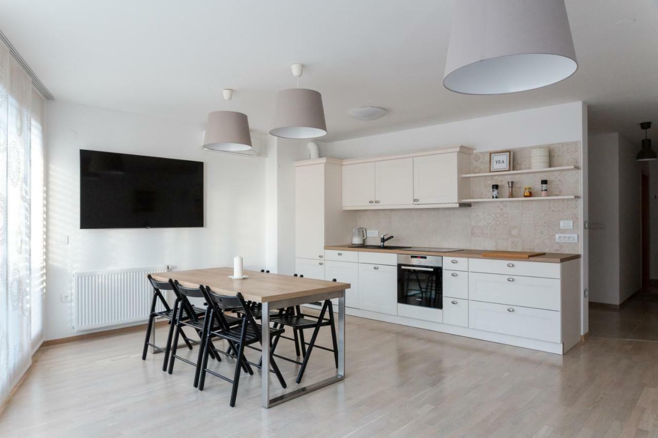 Auredius Deluxe Apartment Кранска гора Екстериор снимка